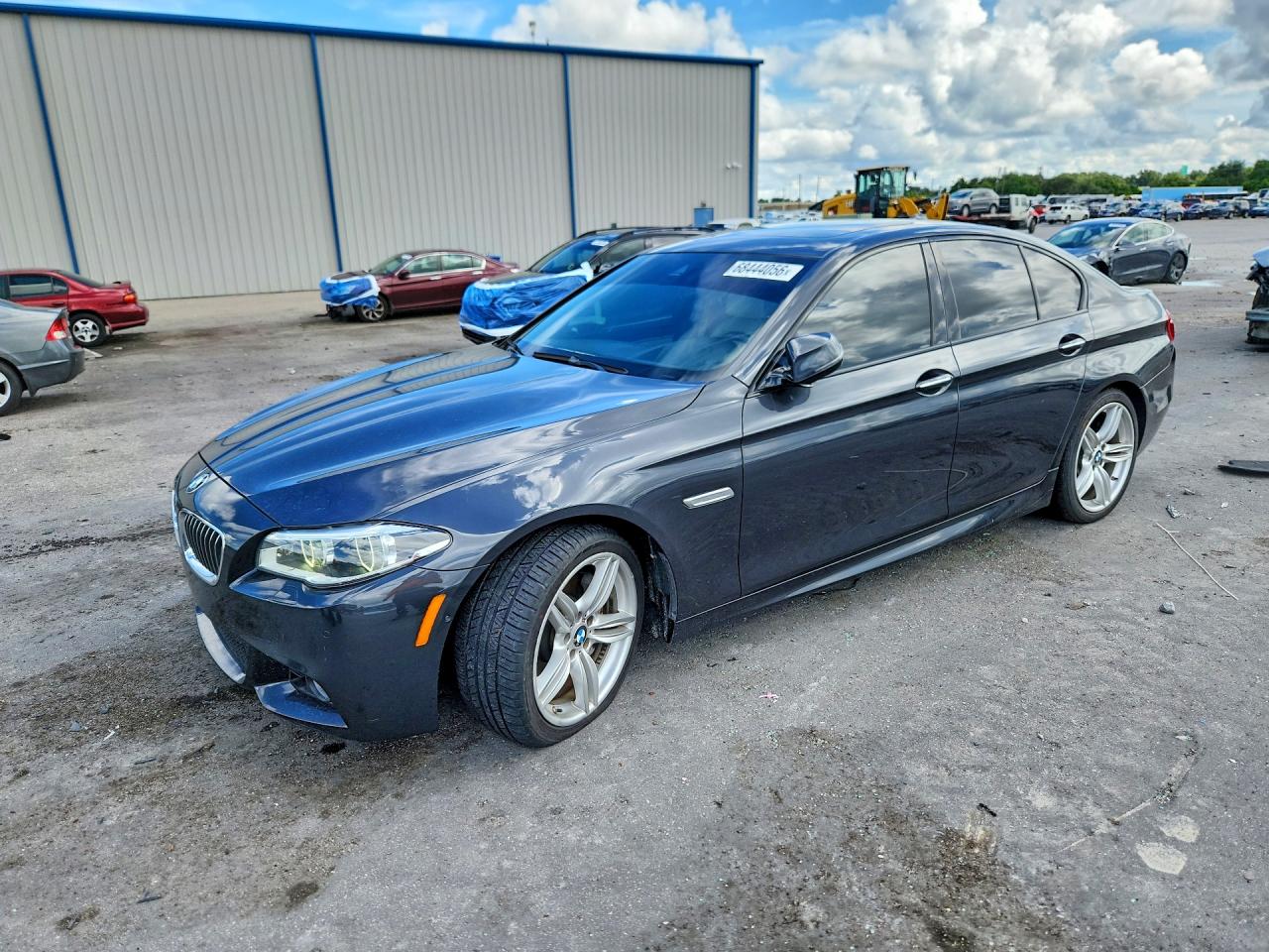 2014 BMW 535