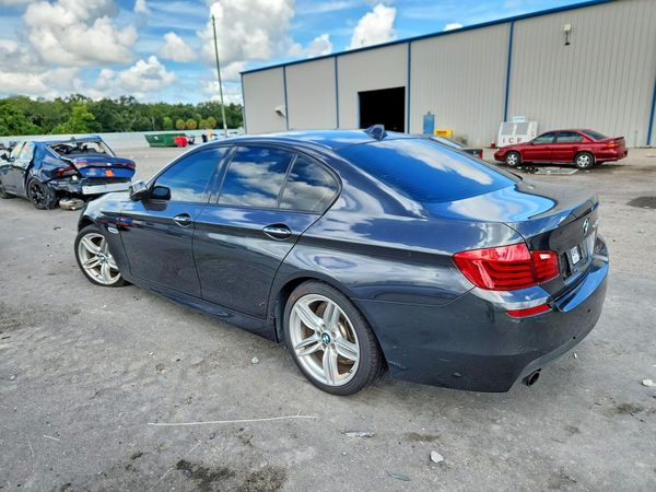 2014 BMW 535