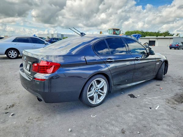 2014 BMW 535