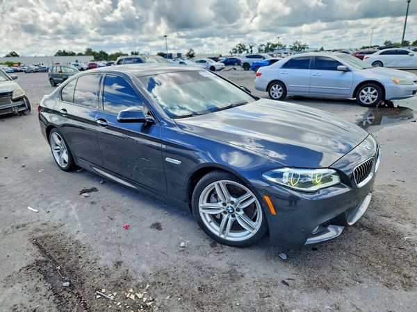 2014 BMW 535
