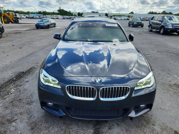 2014 BMW 535