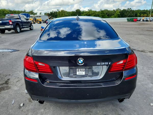 2014 BMW 535
