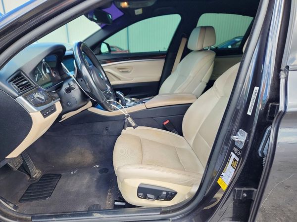 2014 BMW 535