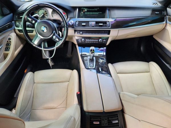 2014 BMW 535