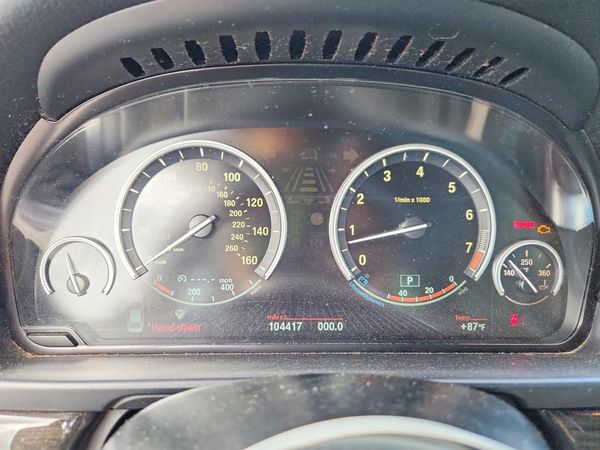 2014 BMW 535