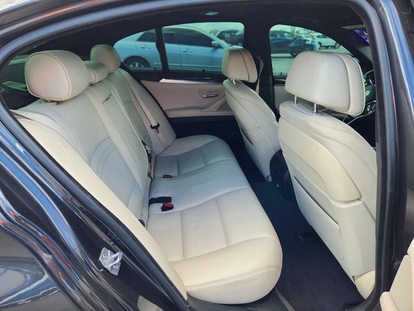 2014 BMW 535