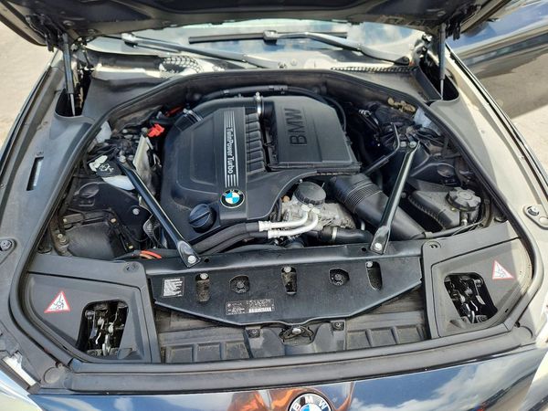 2014 BMW 535