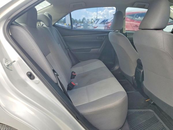 2016 TOYOTA COROLLA L/LE