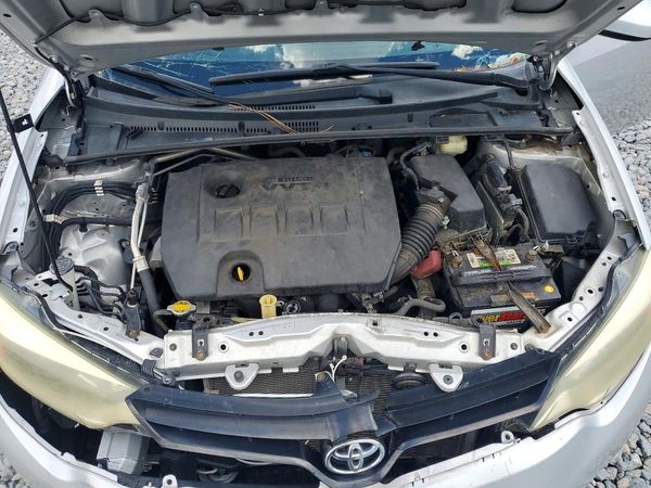 2016 TOYOTA COROLLA L/LE