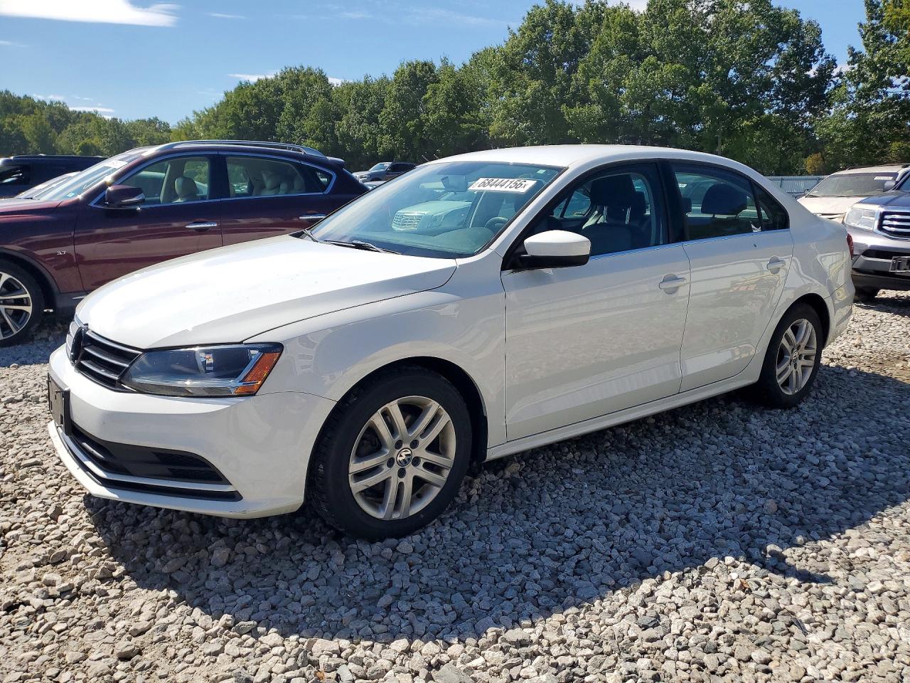 2017 VOLKSWAGEN JETTA S