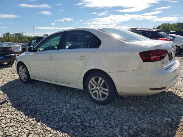 2017 VOLKSWAGEN JETTA S