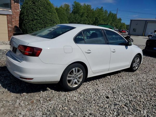2017 VOLKSWAGEN JETTA S