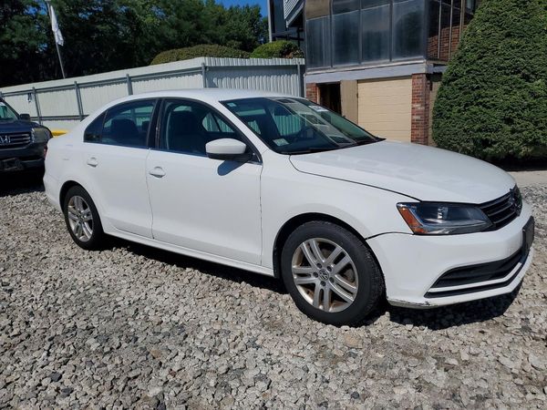 2017 VOLKSWAGEN JETTA S