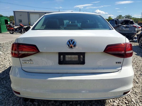 2017 VOLKSWAGEN JETTA S
