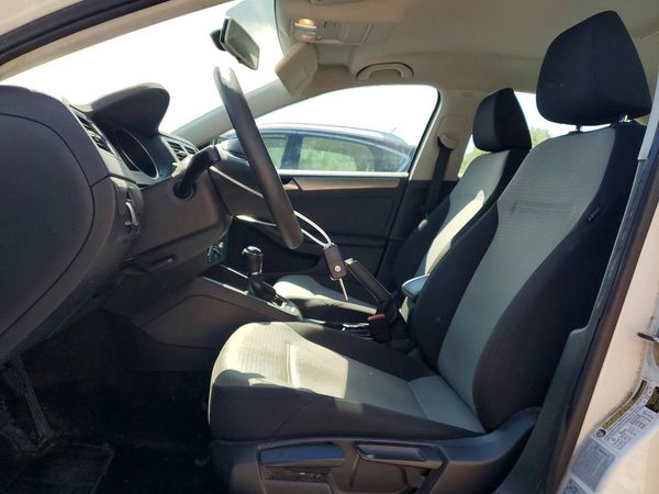 2017 VOLKSWAGEN JETTA S