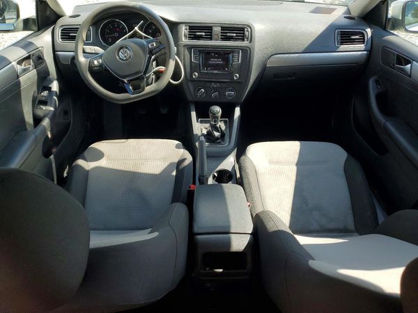2017 VOLKSWAGEN JETTA S
