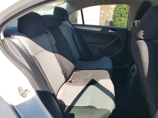 2017 VOLKSWAGEN JETTA S