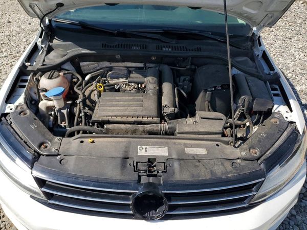 2017 VOLKSWAGEN JETTA S