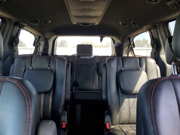 2017 DODGE GRAND CARAVAN GT