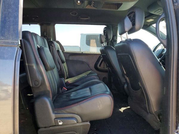 2017 DODGE GRAND CARAVAN GT