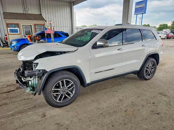 2021 JEEP GRAND CHEROKEE