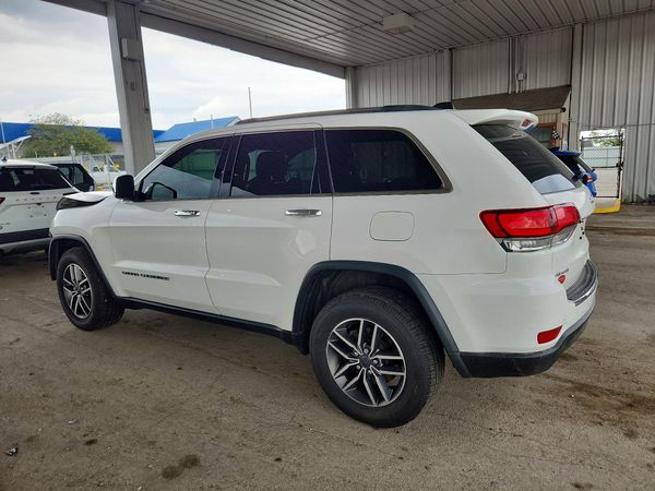 2021 JEEP GRAND CHEROKEE