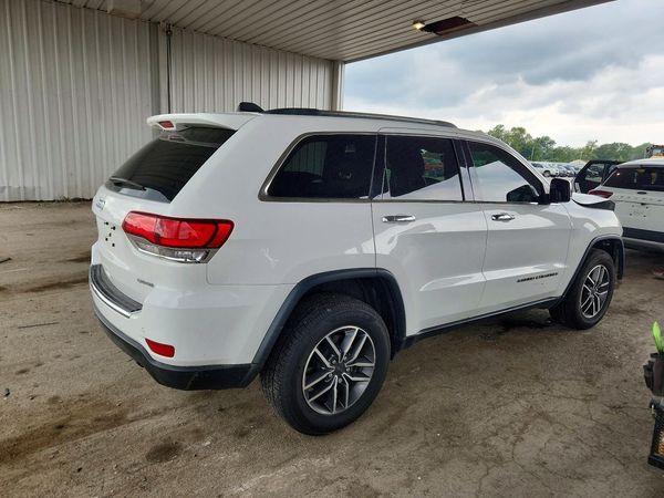 2021 JEEP GRAND CHEROKEE