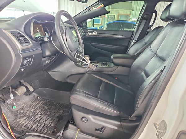 2021 JEEP GRAND CHEROKEE
