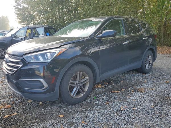 2018 HYUNDAI SANTA FE