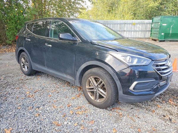 2018 HYUNDAI SANTA FE Sport Base