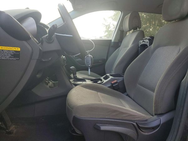 2018 HYUNDAI SANTA FE Sport Base