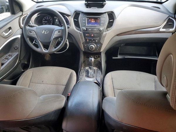 2018 HYUNDAI SANTA FE Sport Base