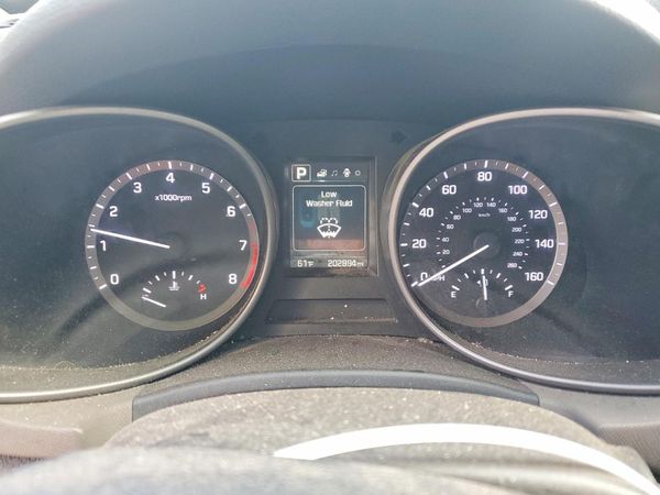2018 HYUNDAI SANTA FE Sport Base