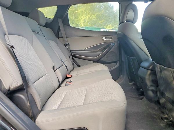 2018 HYUNDAI SANTA FE Sport Base