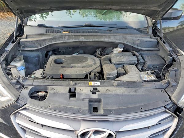 2018 HYUNDAI SANTA FE Sport Base