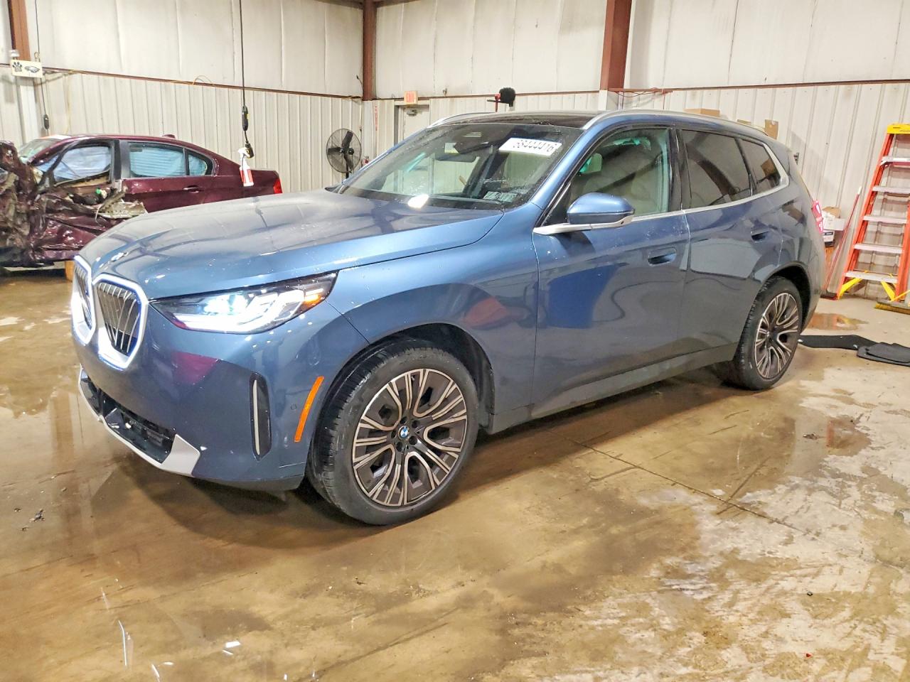 2025 BMW X3