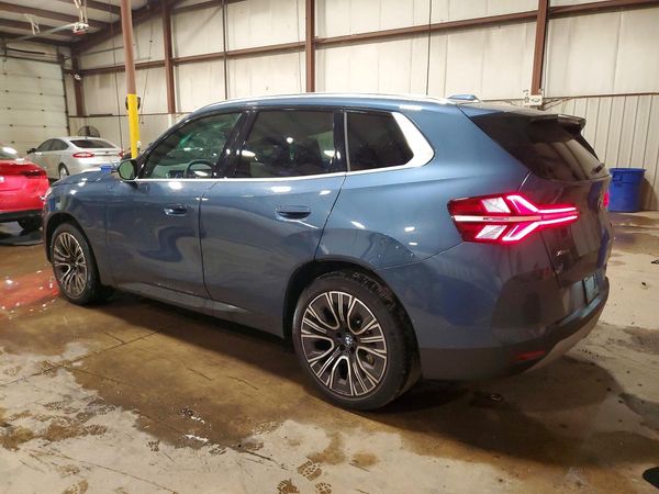 2025 BMW X3