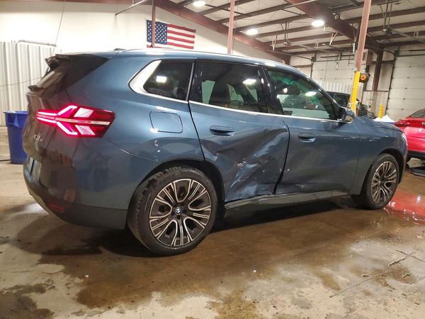 2025 BMW X3