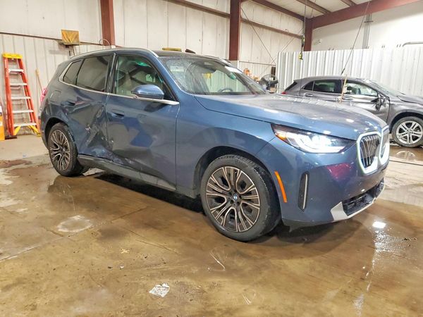 2025 BMW X3