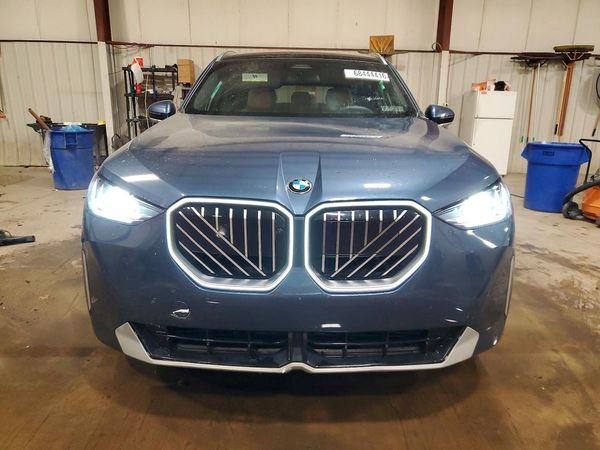 2025 BMW X3