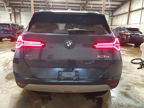2025 BMW X3