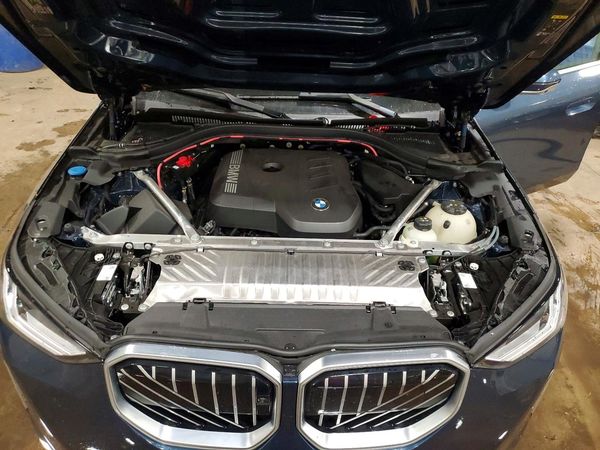 2025 BMW X3