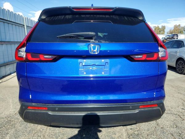 2024 HONDA CR-V