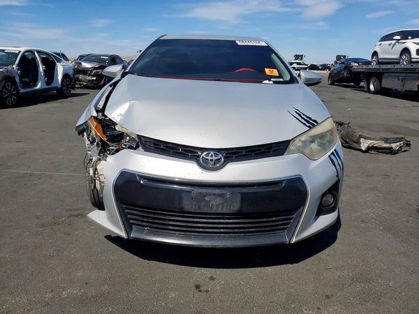 2014 TOYOTA COROLLA L/LE — DIRF