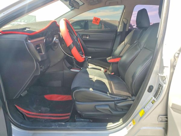 2014 TOYOTA COROLLA L/LE — DENT