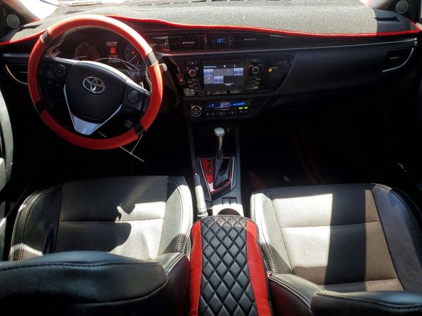 2014 TOYOTA COROLLA L/LE — CKPT