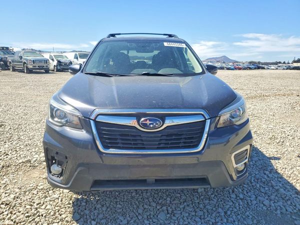2019 SUBARU FORESTER