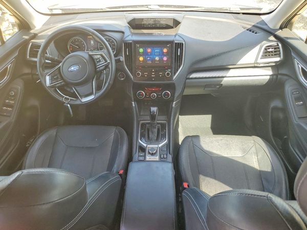2019 SUBARU FORESTER