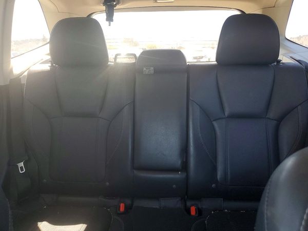 2019 SUBARU FORESTER
