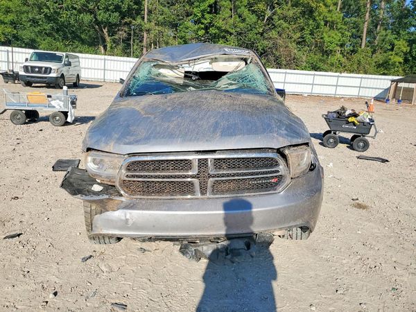 2020 DODGE DURANGO SXT — DIRF